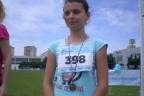 Marija Cicvarić 3. mjesto u skoku u dalj