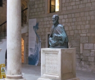 jedan od najzaslužnijih sinova Dubrovnika, pomorac Miho Pracat