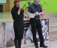 Maja Šimić i Markica Perić