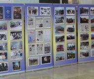 Izložba 'Fotografije i dokumenti 112. brigade HV' u OŠ Stanovi