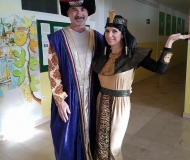 Sulejman i Kleopatra