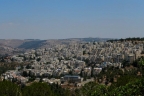 Panoramski pogled s Yad Vashema