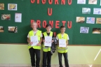 Sigurno u prometu 2013