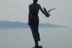 Opatija - Djevojka s galebom