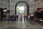 Ulazak u Dublin dvorac