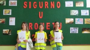 Sigurno u prometu 2013