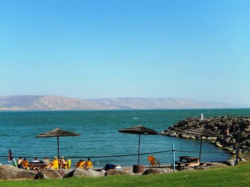 Galilejsko more